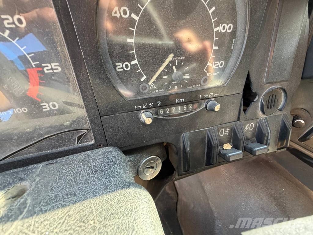 Volvo FL 10 320 Camiões basculantes