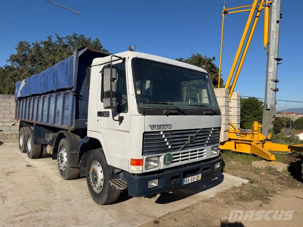 Volvo FL 10 320 Camiões basculantes