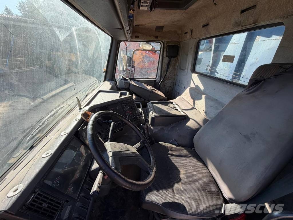 Volvo FL 10 320 Camiões basculantes