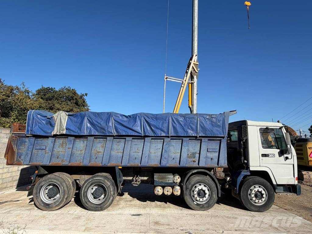 Volvo FL 10 320 Camiões basculantes
