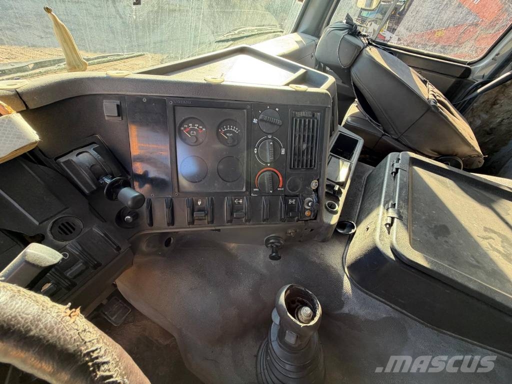 Volvo FL 10 320 Camiões basculantes