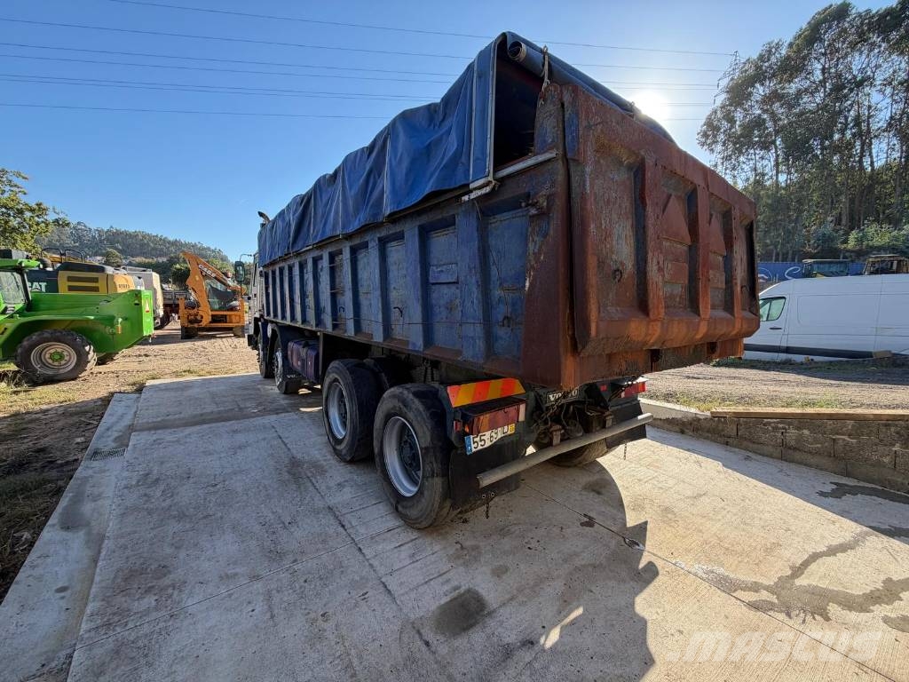 Volvo FL 10 320 Camiões basculantes