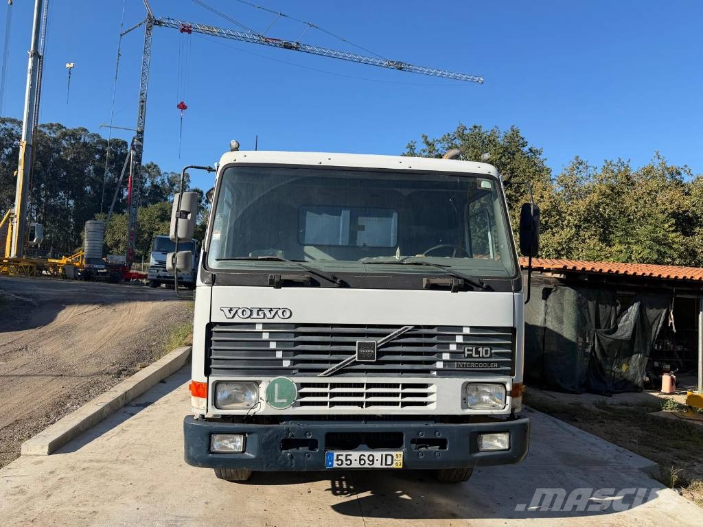 Volvo FL 10 320 Camiões basculantes