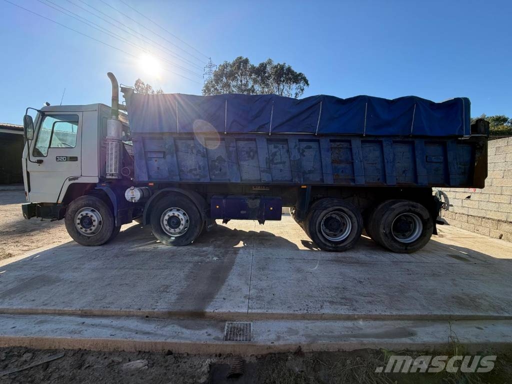 Volvo FL 10 320 Camiões basculantes