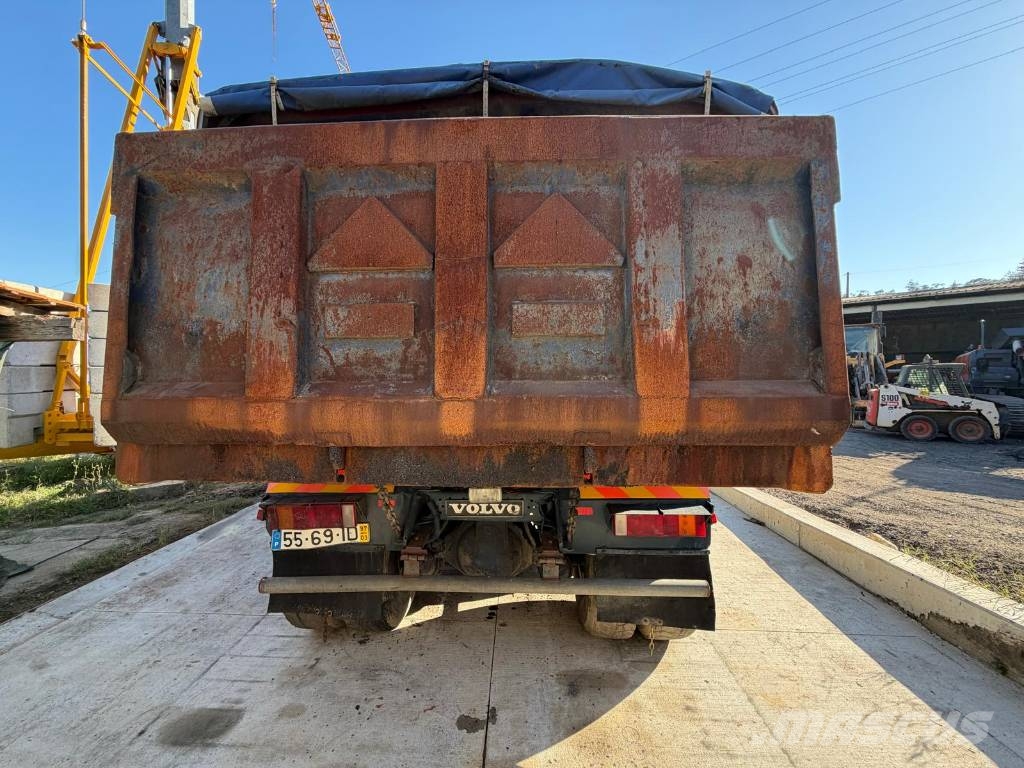 Volvo FL 10 320 Camiões basculantes