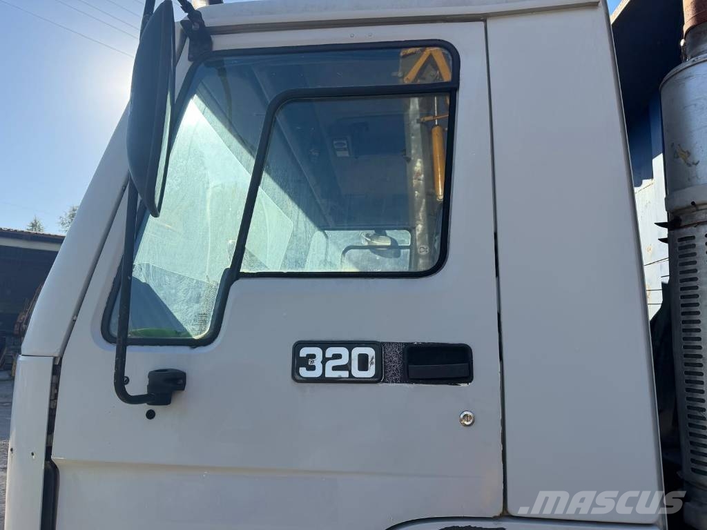 Volvo FL 10 320 Camiões basculantes
