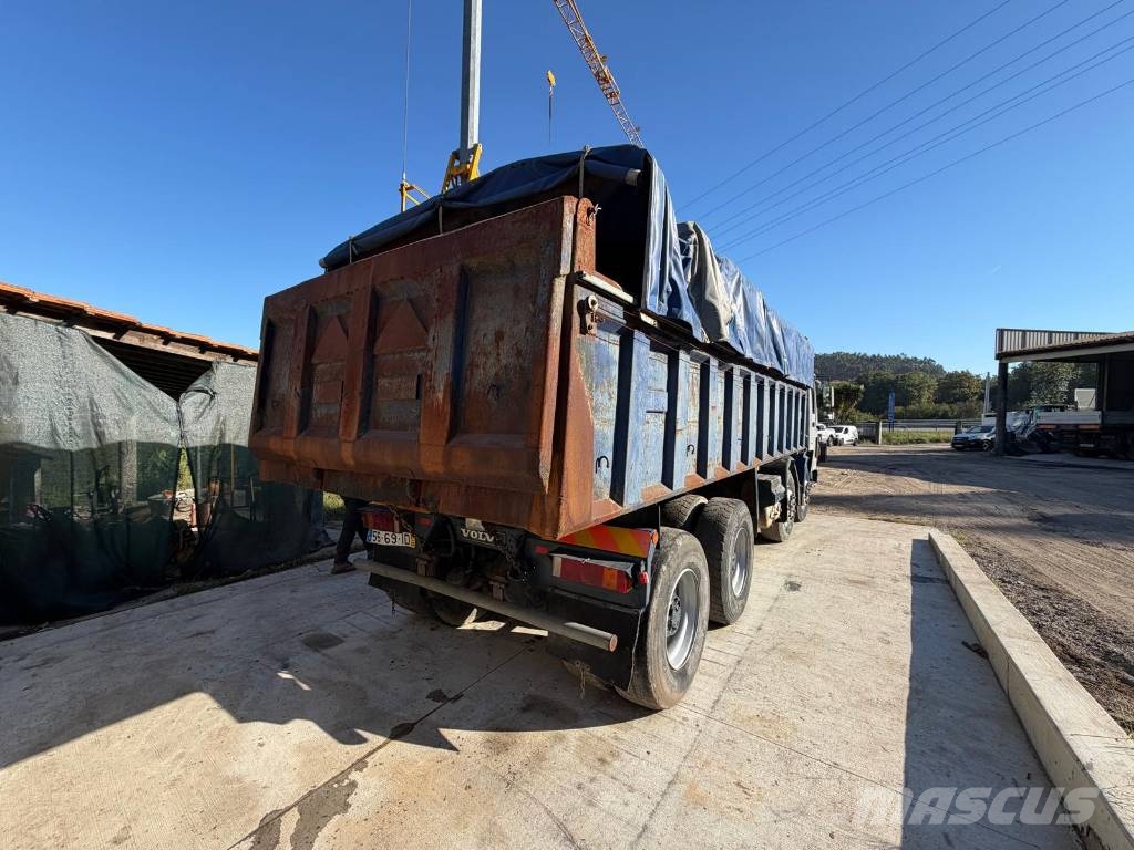 Volvo FL 10 320 Camiões basculantes
