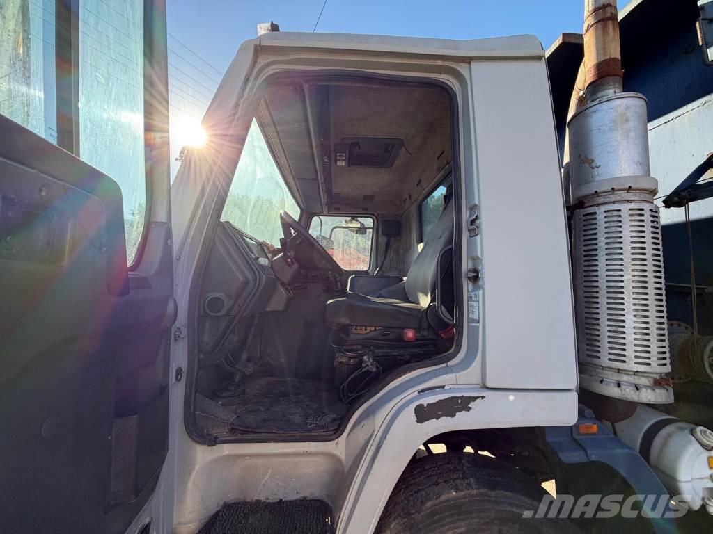 Volvo FL 10 320 Camiões basculantes