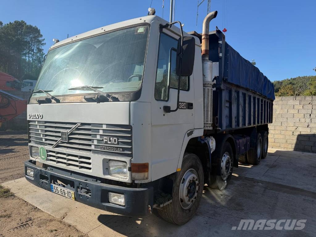 Volvo FL 10 320 Camiões basculantes