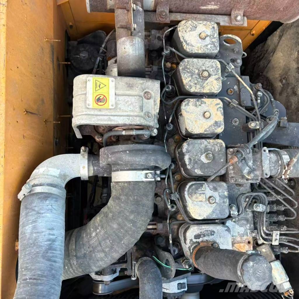 Hyundai 220LC-9S Escavadeiras de esteiras