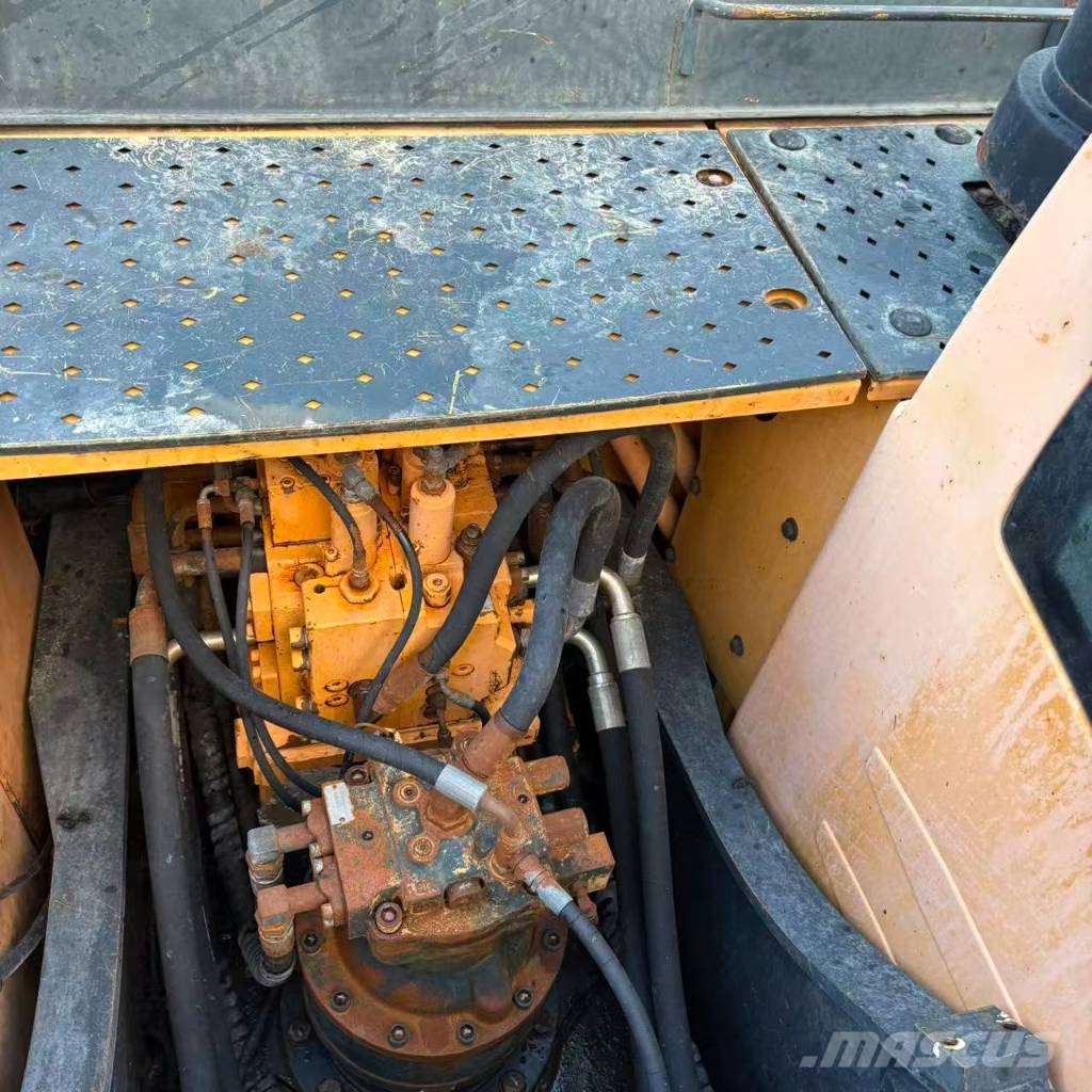 Hyundai 220LC-9S Escavadeiras de esteiras