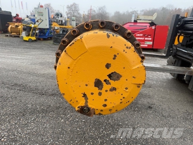 Liebherr L 580 2Plus2 rear axles spicer 轴