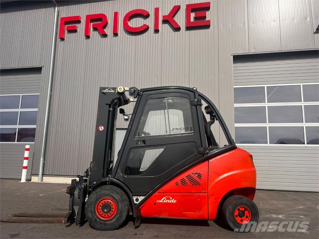 Linde H30 Diesel Egyéb mezőgazdasági gépek