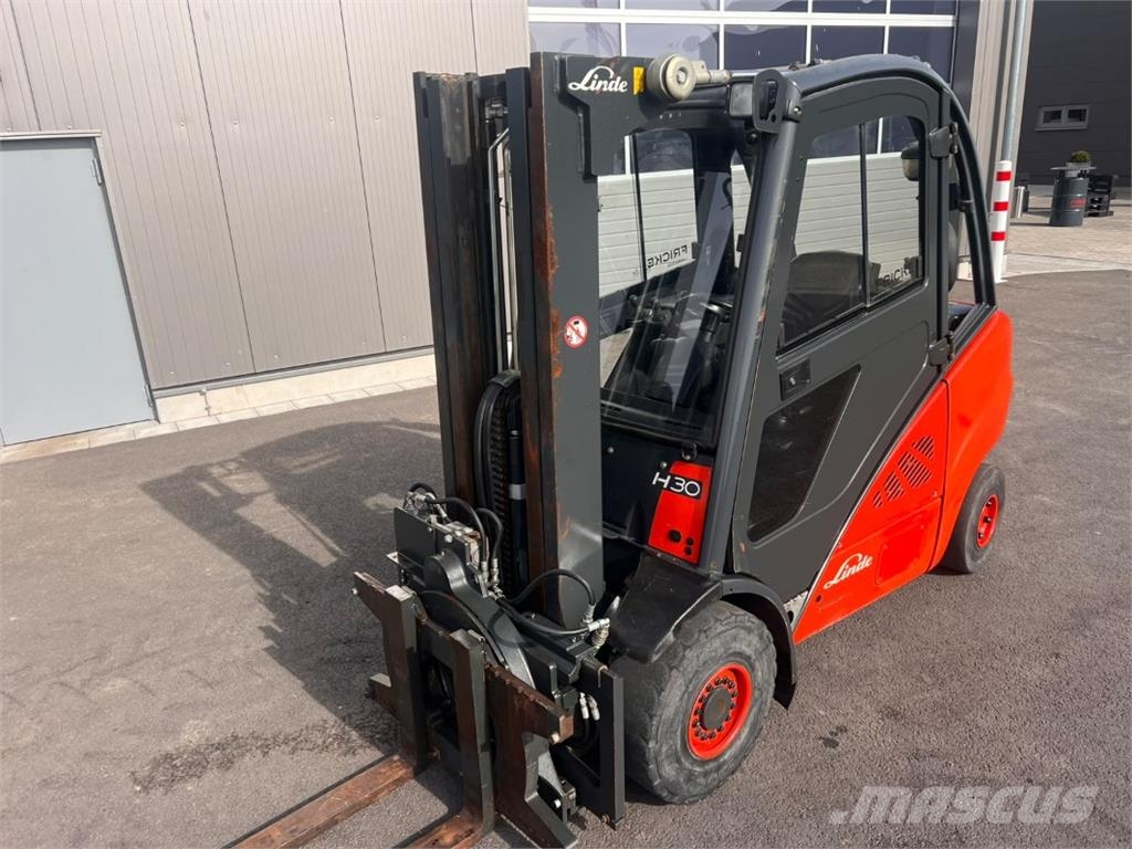 Linde H30 Diesel Egyéb mezőgazdasági gépek