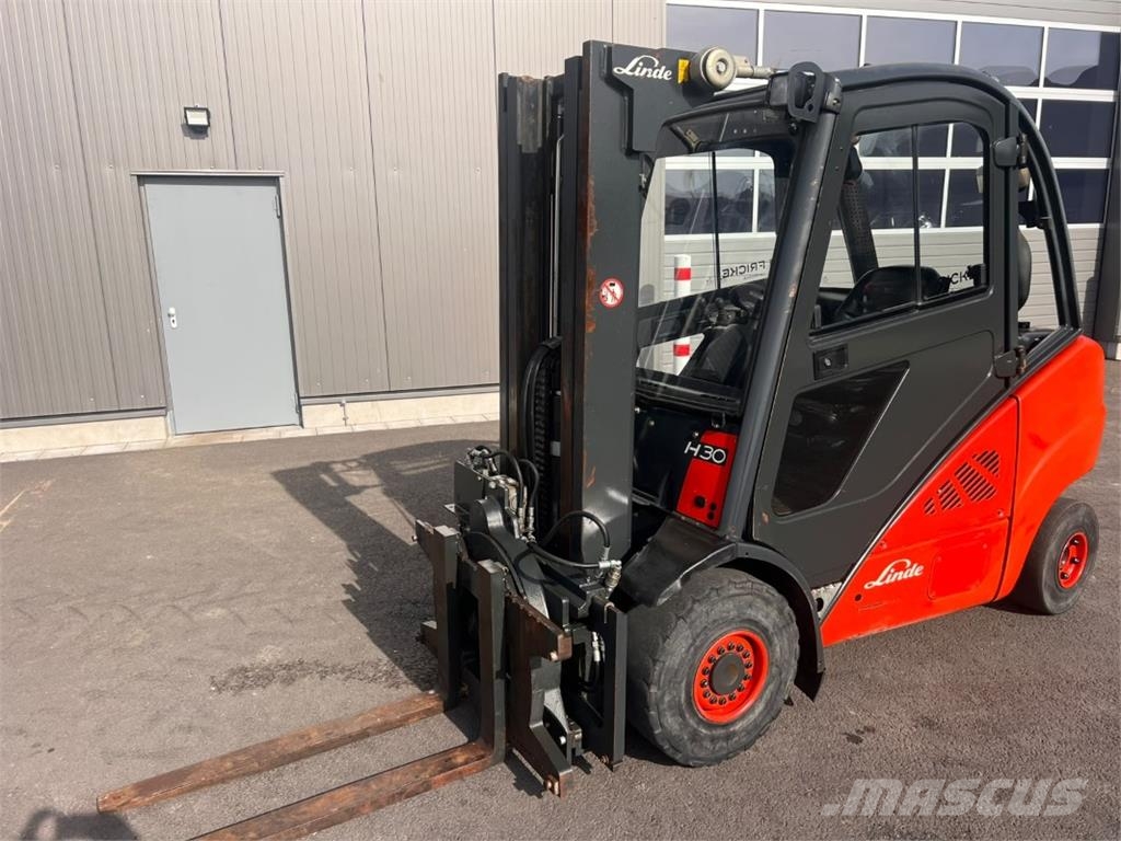 Linde H30 Diesel Egyéb mezőgazdasági gépek