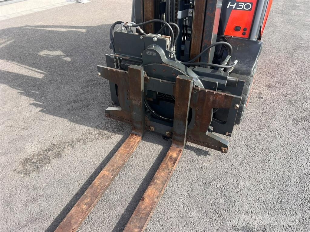 Linde H30 Diesel Egyéb mezőgazdasági gépek
