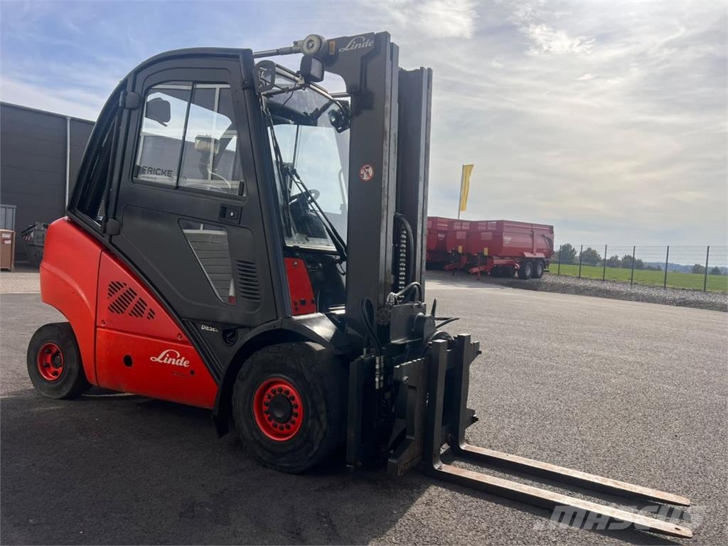 Linde H30 Diesel Egyéb mezőgazdasági gépek