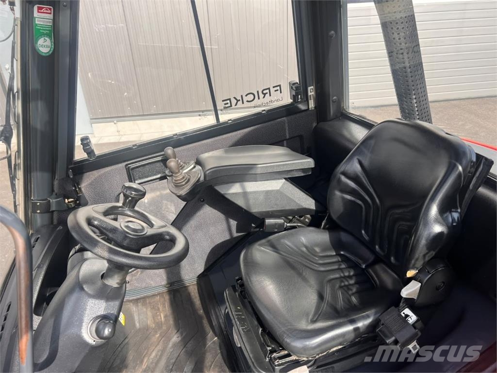 Linde H30 Diesel Egyéb mezőgazdasági gépek