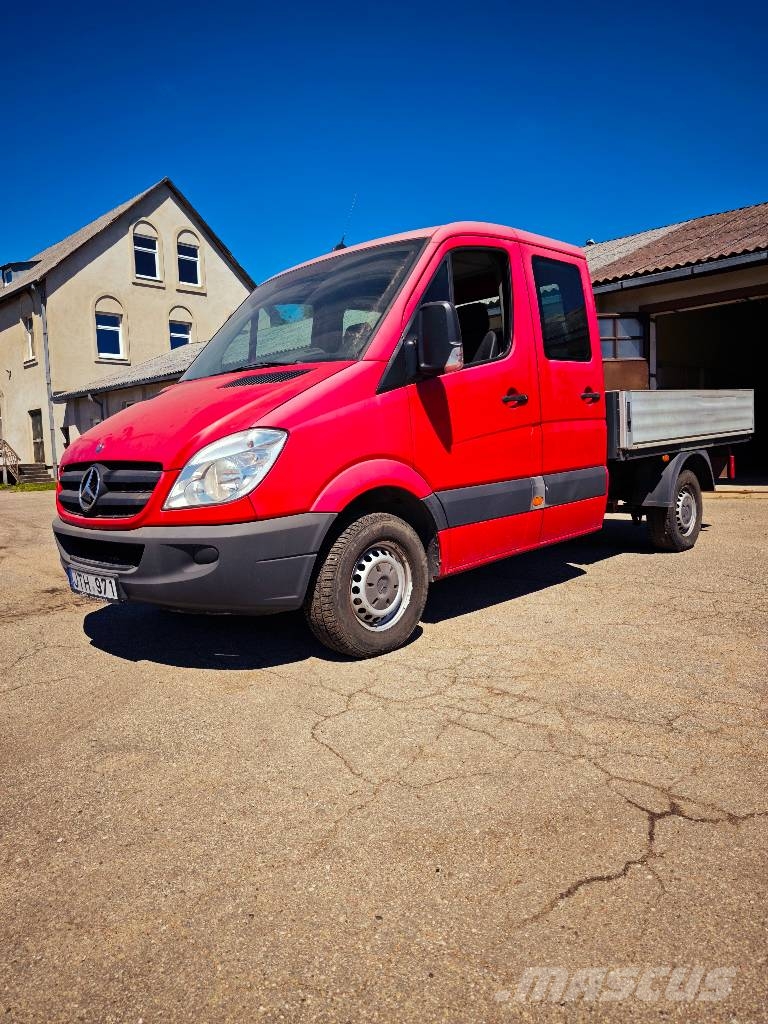 Mercedes-Benz Sprinter 316 CDI شاحنة مقفلة