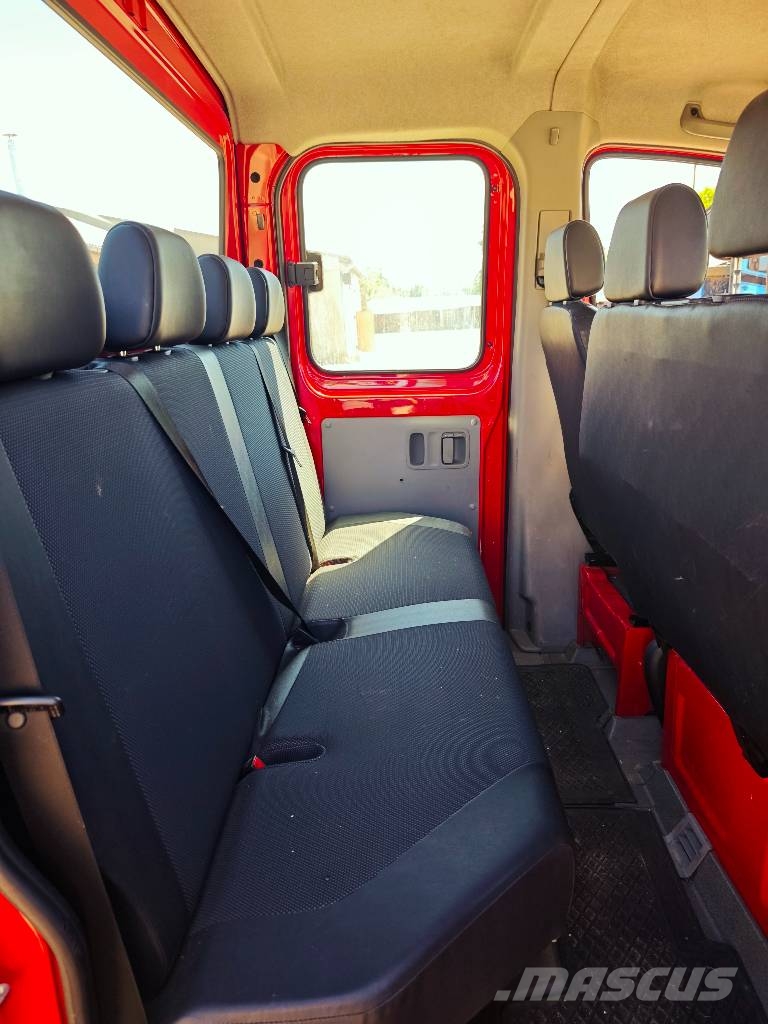 Mercedes-Benz Sprinter 316 CDI شاحنة مقفلة