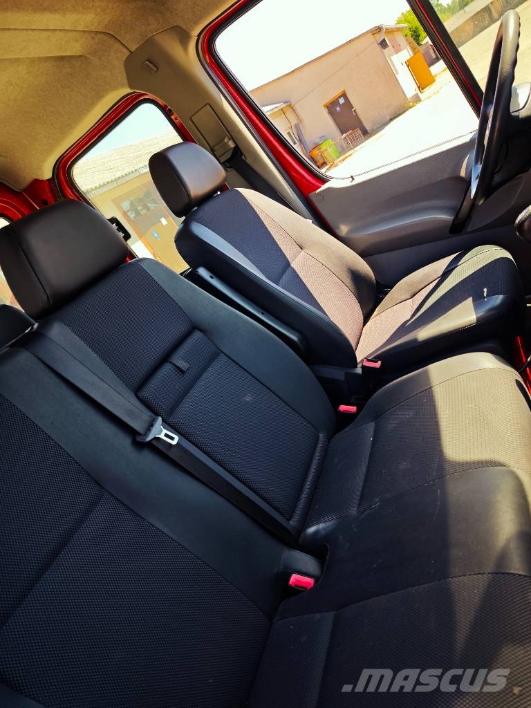 Mercedes-Benz Sprinter 316 CDI شاحنة مقفلة