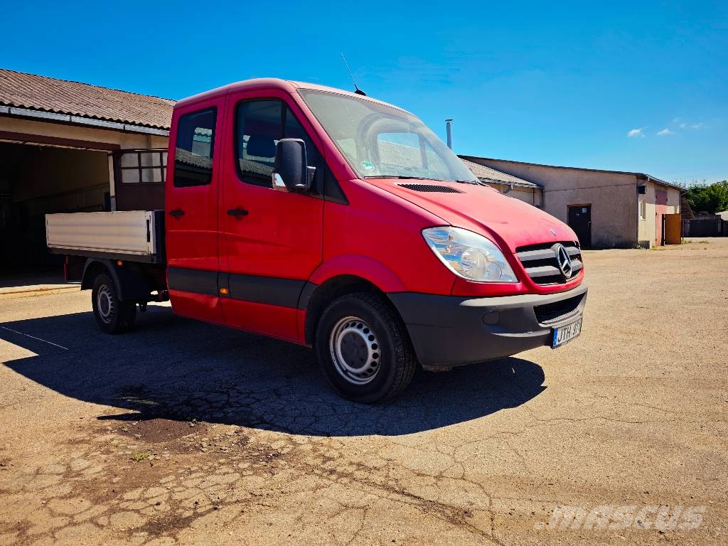 Mercedes-Benz Sprinter 316 CDI شاحنة مقفلة