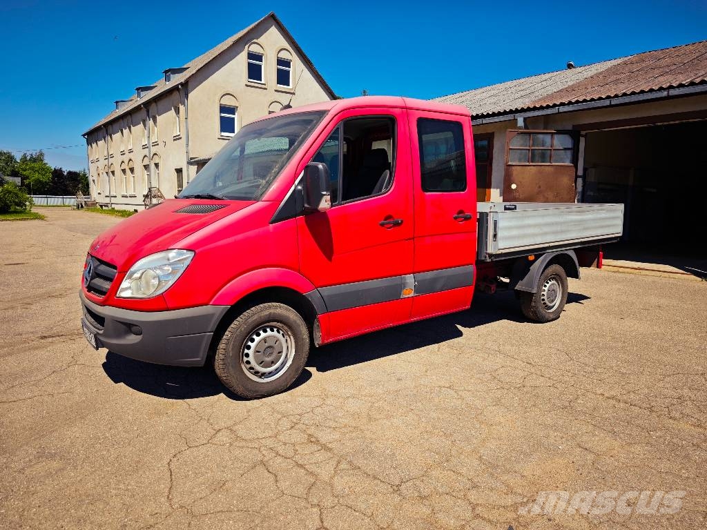 Mercedes-Benz Sprinter 316 CDI شاحنة مقفلة