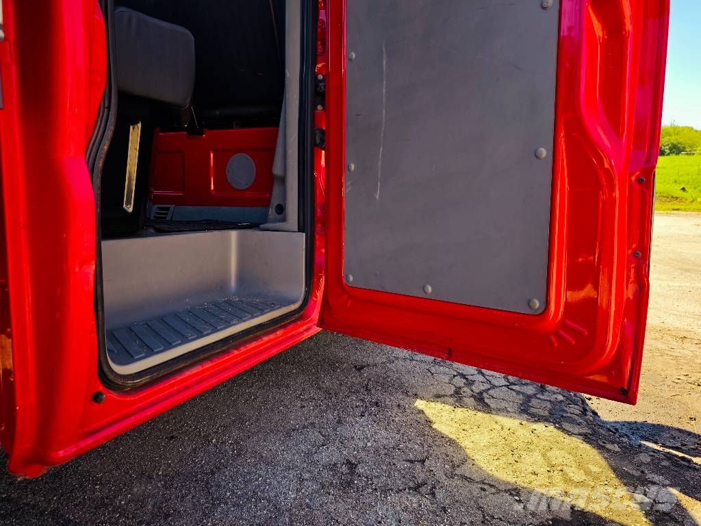 Mercedes-Benz Sprinter 316 CDI شاحنة مقفلة