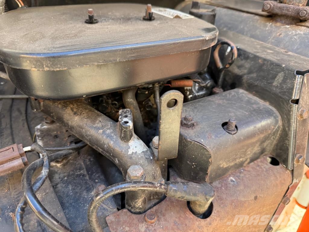 Bobcat 450 450 Smykem řízené nakladače