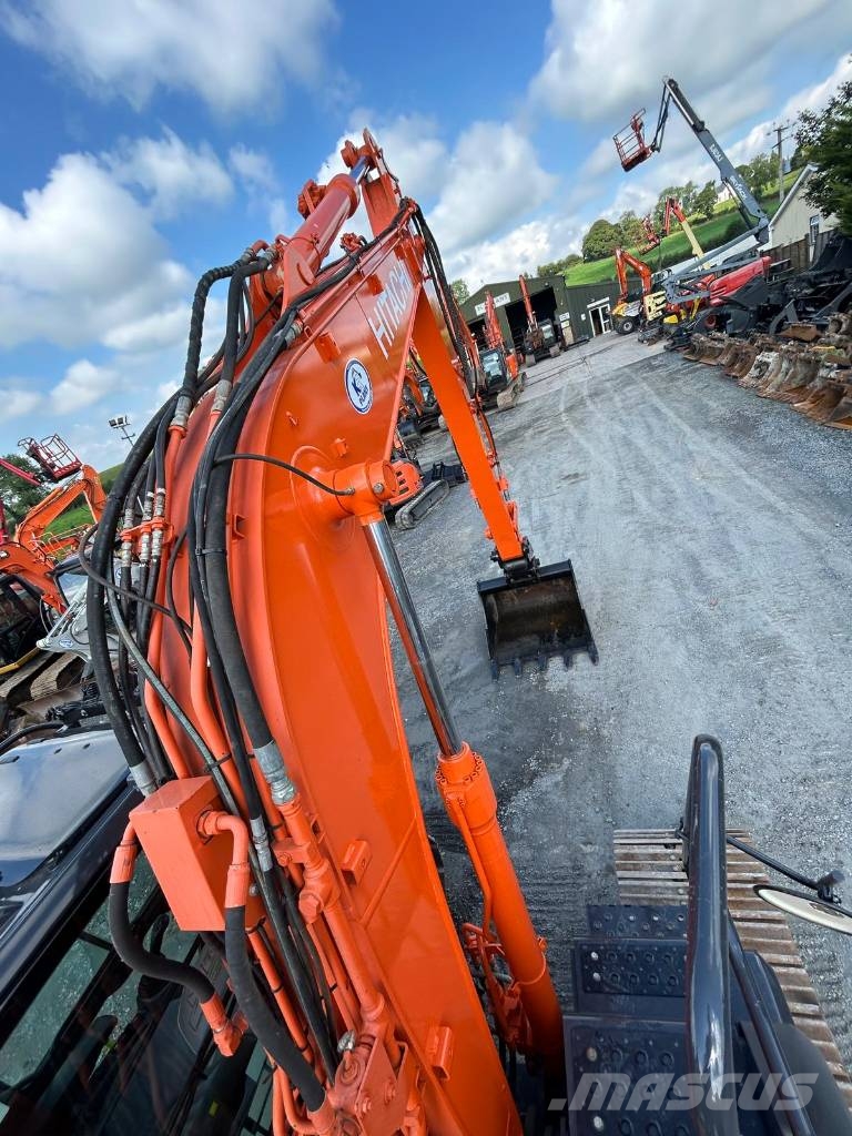 Hitachi ZX 130 LC N-6 Rupsgraafmachines