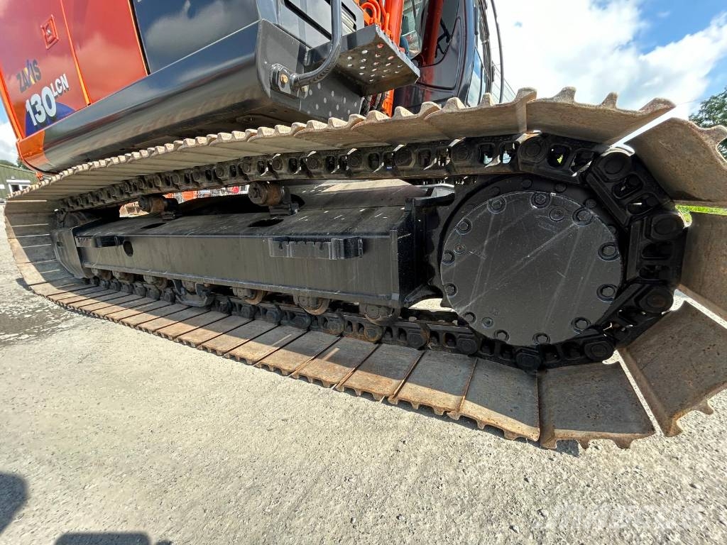 Hitachi ZX 130 LC N-6 Rupsgraafmachines