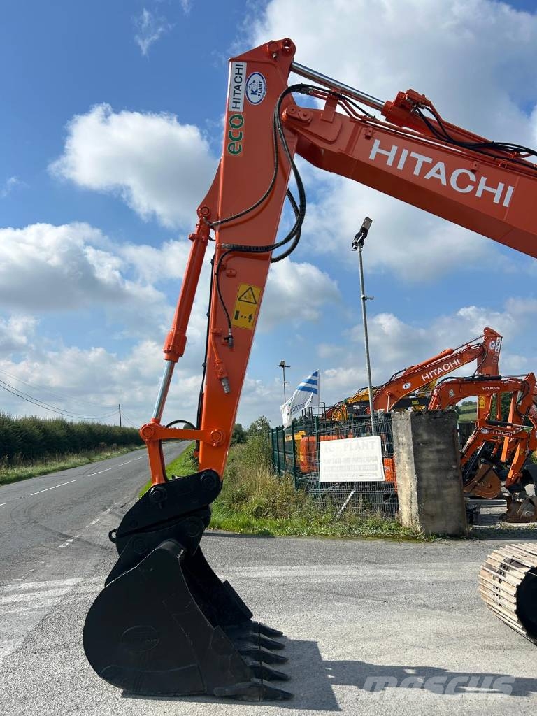 Hitachi ZX 130 LC N-6 Rupsgraafmachines