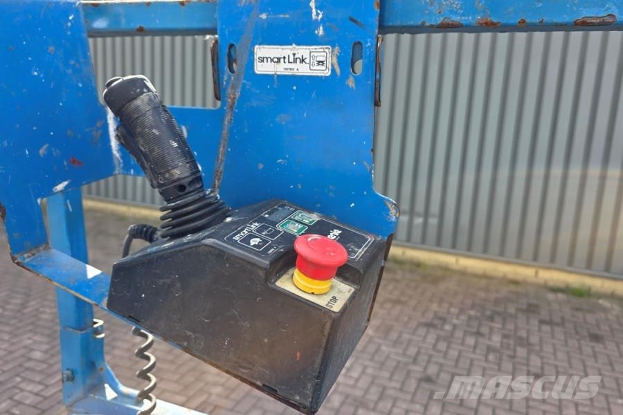 Genie GS1932 Electric, Working Height 7.8 m, 227kg Capac 가위형 리프트