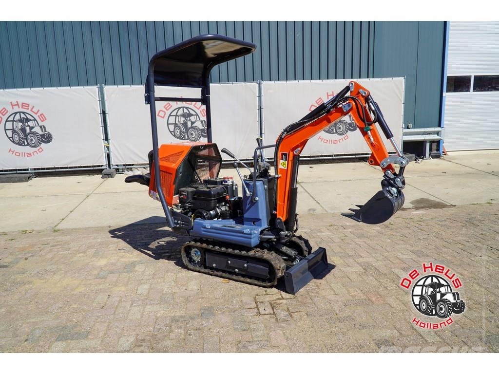 Boxer HSW06-G Muud ekskavaatorid