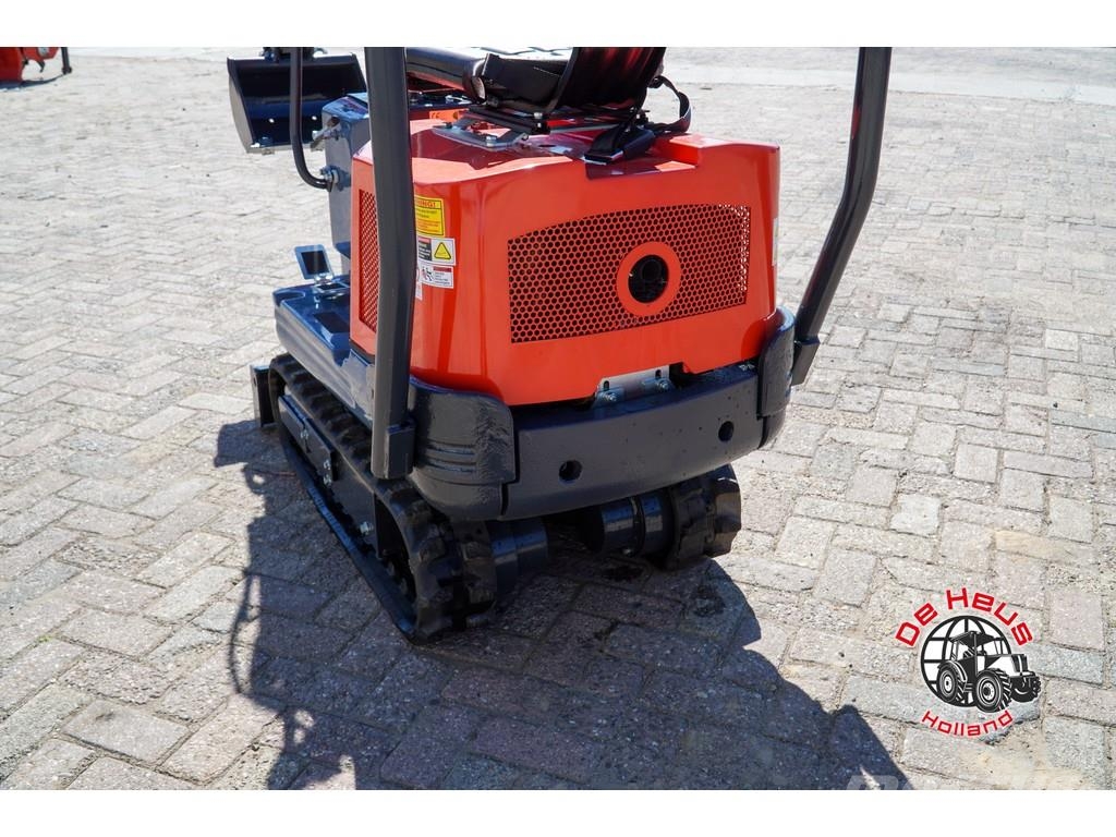 Boxer HSW06-G Muud ekskavaatorid