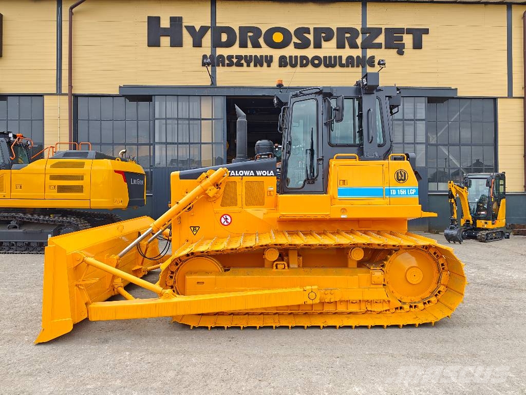 HSW TD-15H LGP Buldožeri guseničari