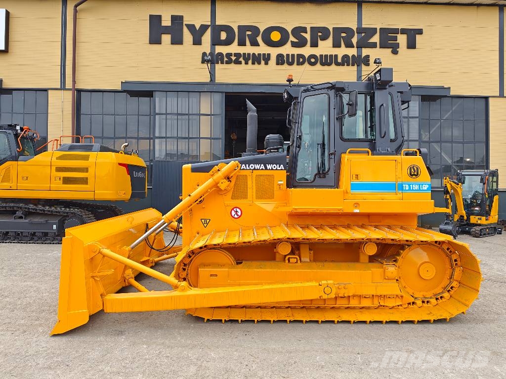 HSW TD-15H LGP Buldožeri guseničari
