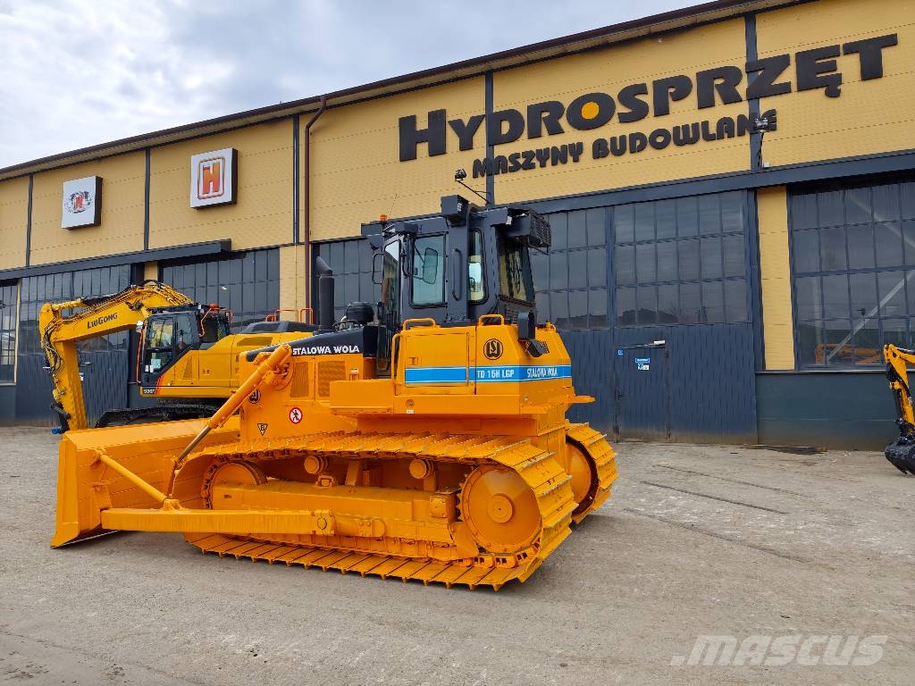 HSW TD-15H LGP Buldožeri guseničari