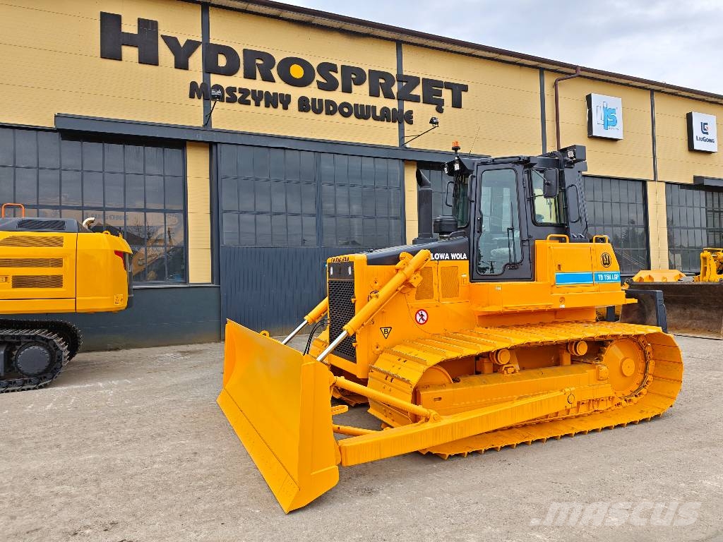 HSW TD-15H LGP Buldožeri guseničari