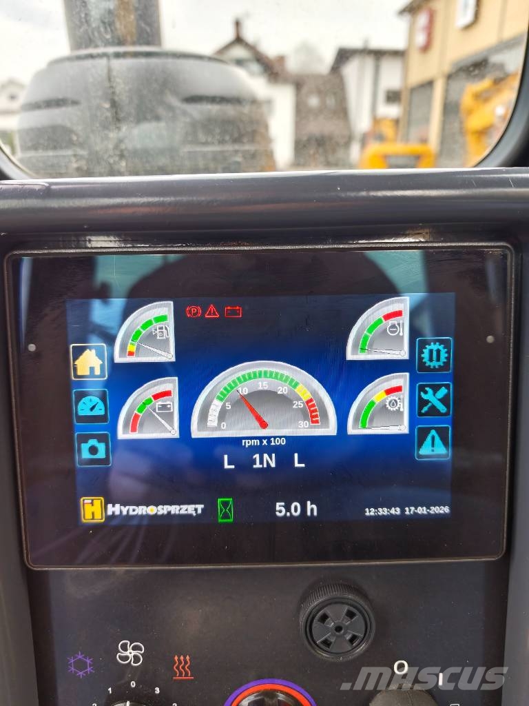HSW TD-15H LGP Buldožeri guseničari