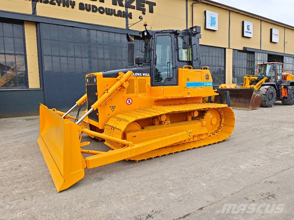 HSW TD-15H LGP Buldožeri guseničari