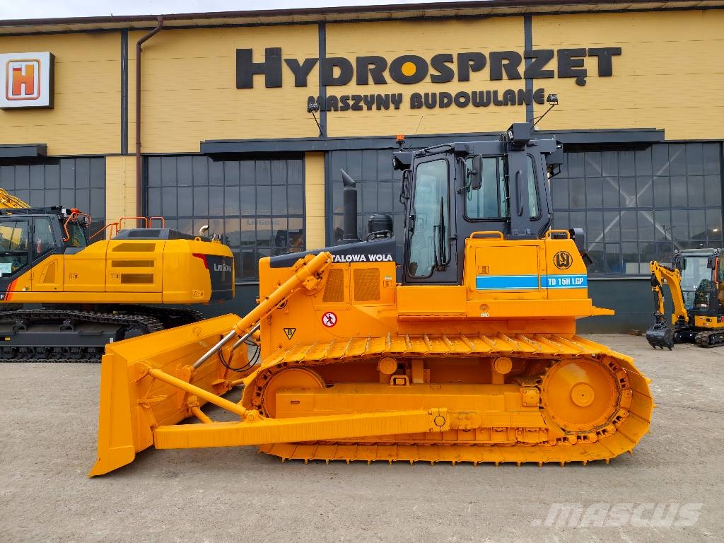HSW TD-15H LGP Buldožeri guseničari