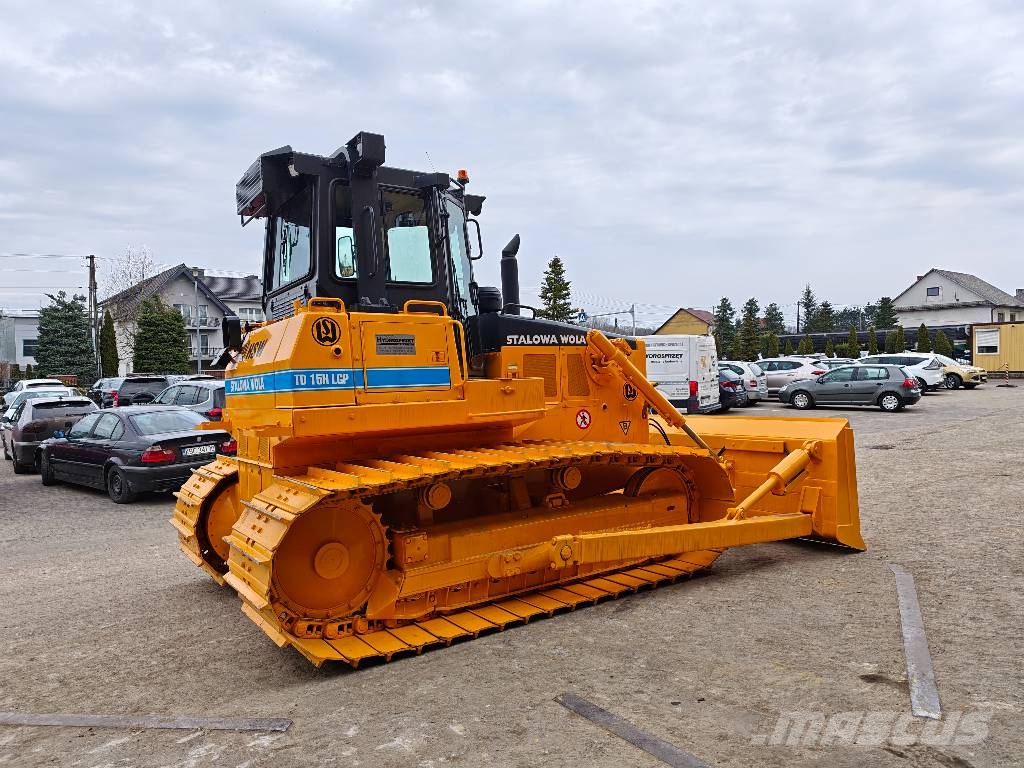 HSW TD-15H LGP Buldožeri guseničari