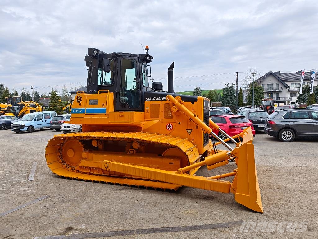 HSW TD-15H LGP Buldožeri guseničari