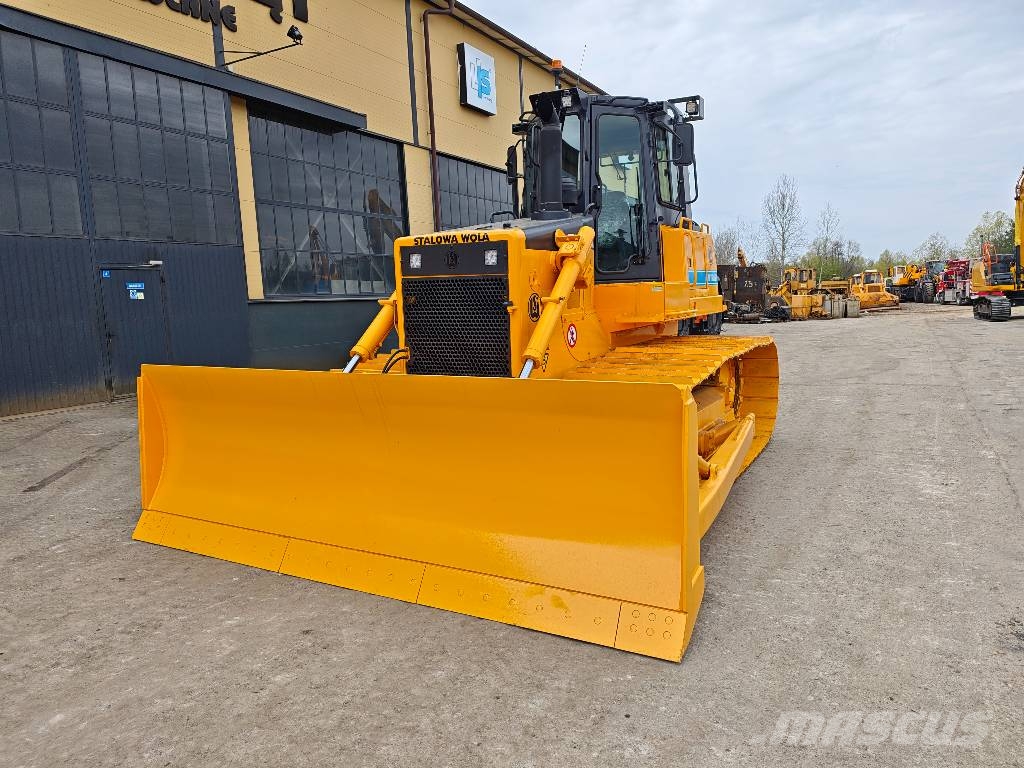 HSW TD-15H LGP Buldožeri guseničari