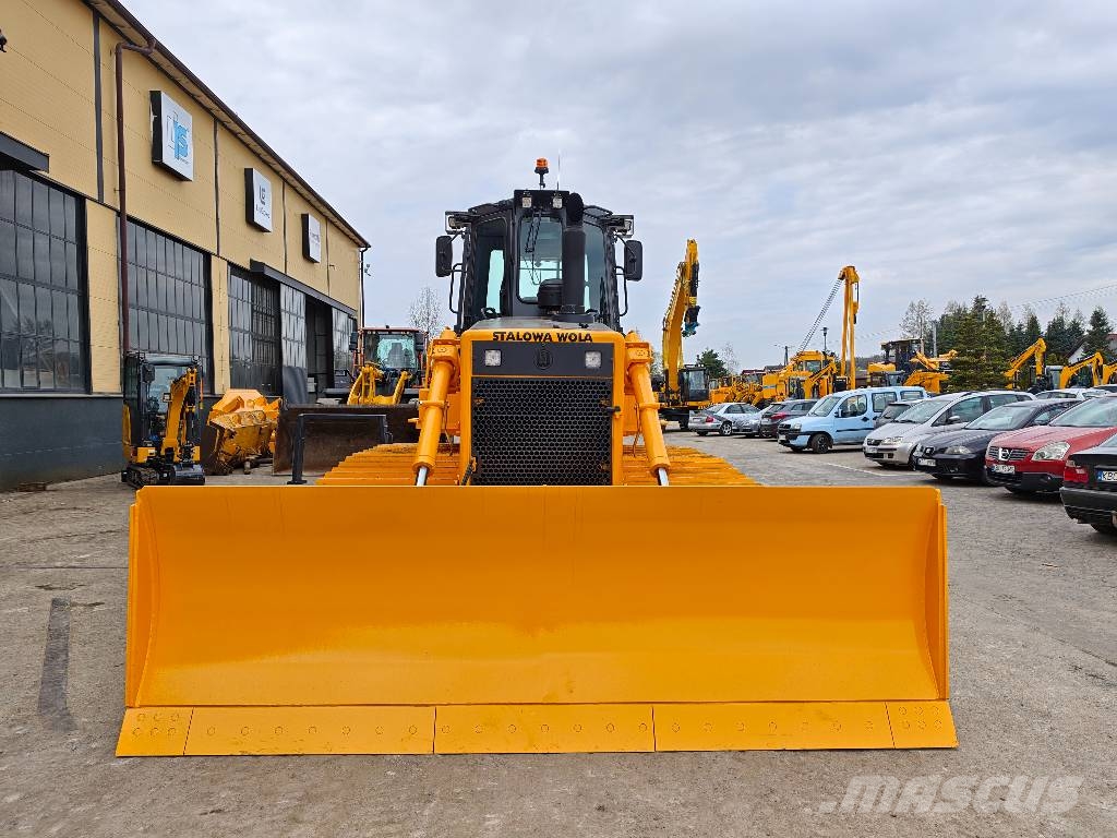 HSW TD-15H LGP Buldožeri guseničari