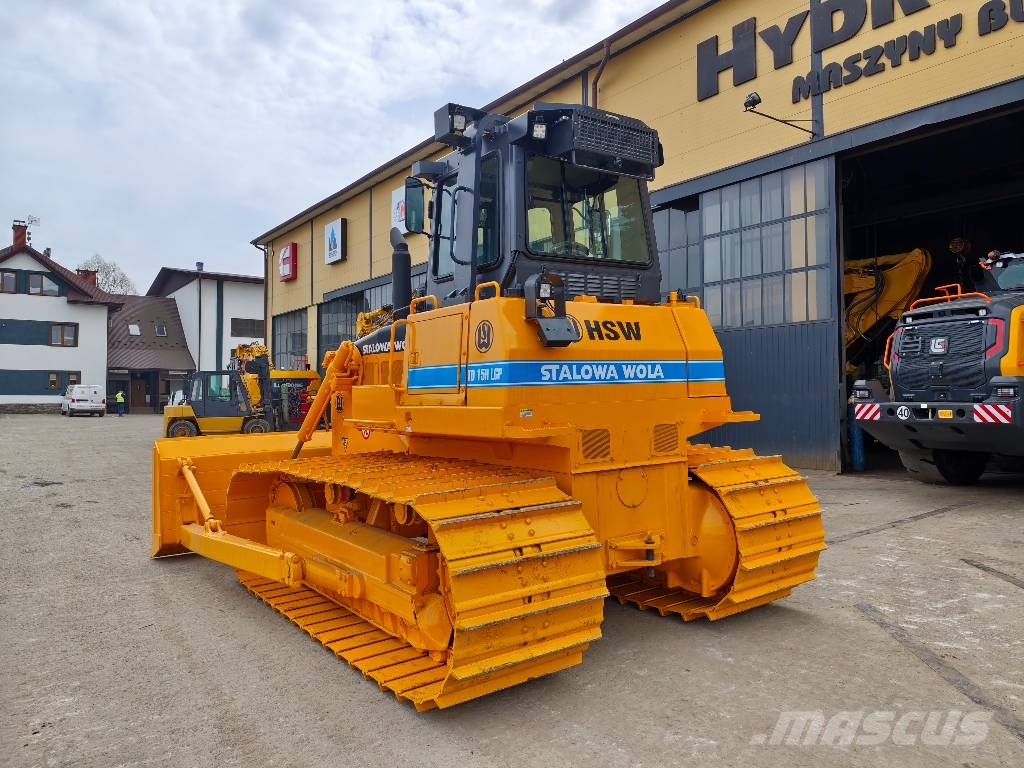 HSW TD-15H LGP Buldožeri guseničari