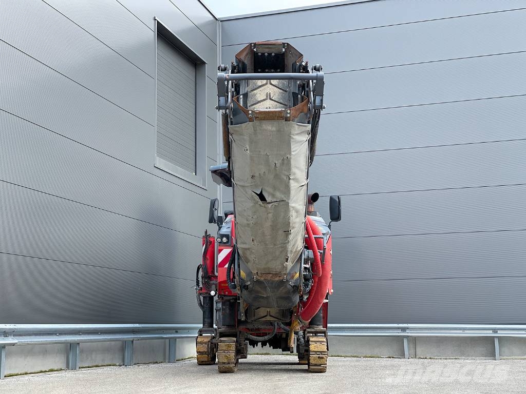 Wirtgen W 100 CFI Asfalt-kaldfresere