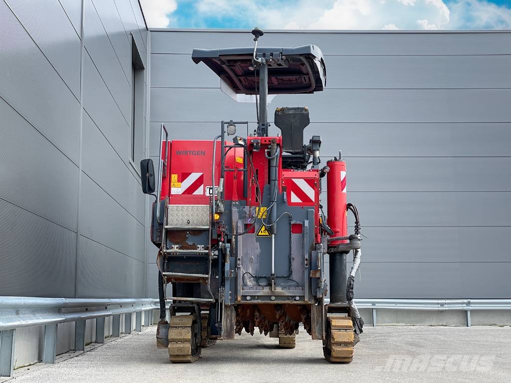 Wirtgen W 100 CFI Asfalt-kaldfresere