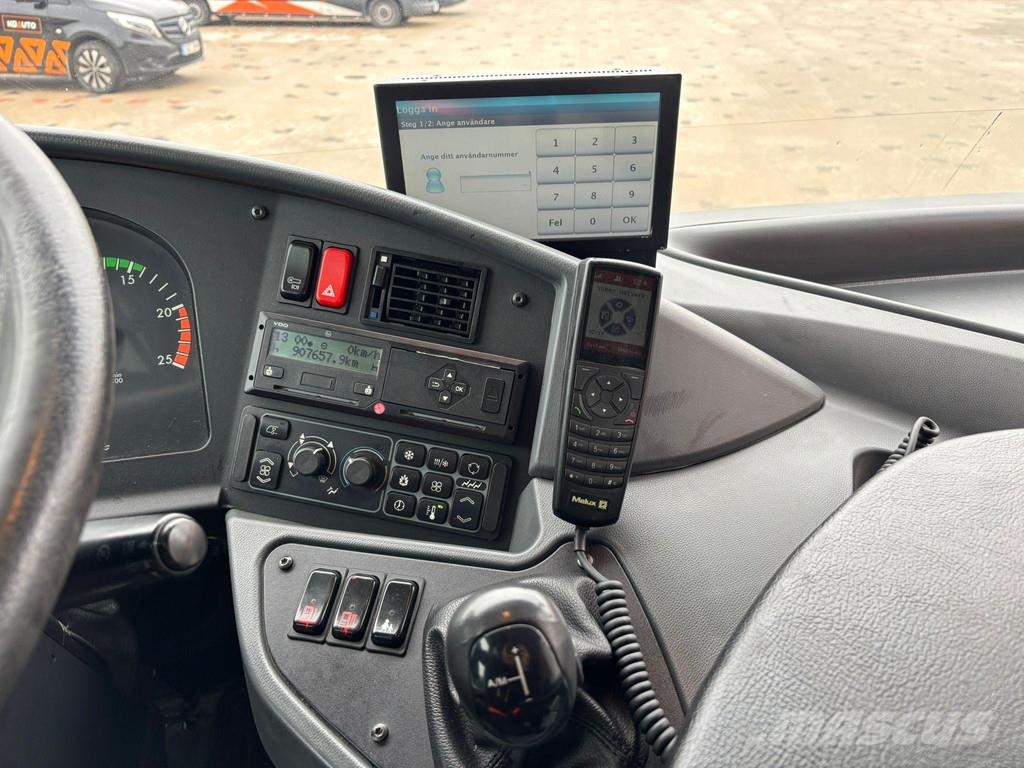 Setra S 417 UL / Intouro L 6x2*4 10 SIMILAR AVAILABLE ! Autobus interurbani